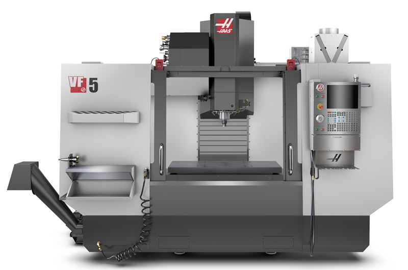 VF-5 | Machining Services In Rochester, NY 